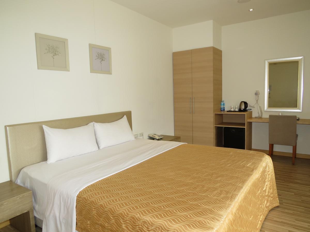 New Hongye Hotel Baihe Exterior foto