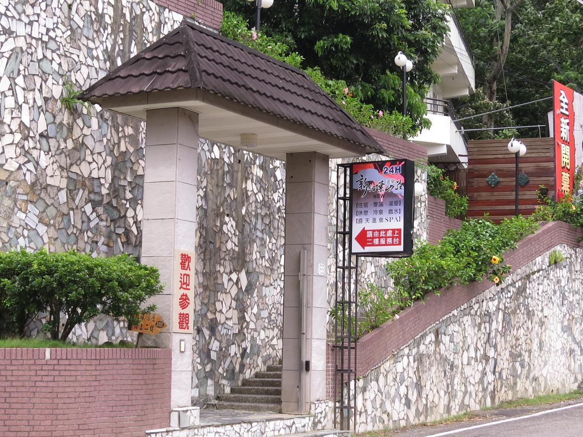 New Hongye Hotel Baihe Exterior foto