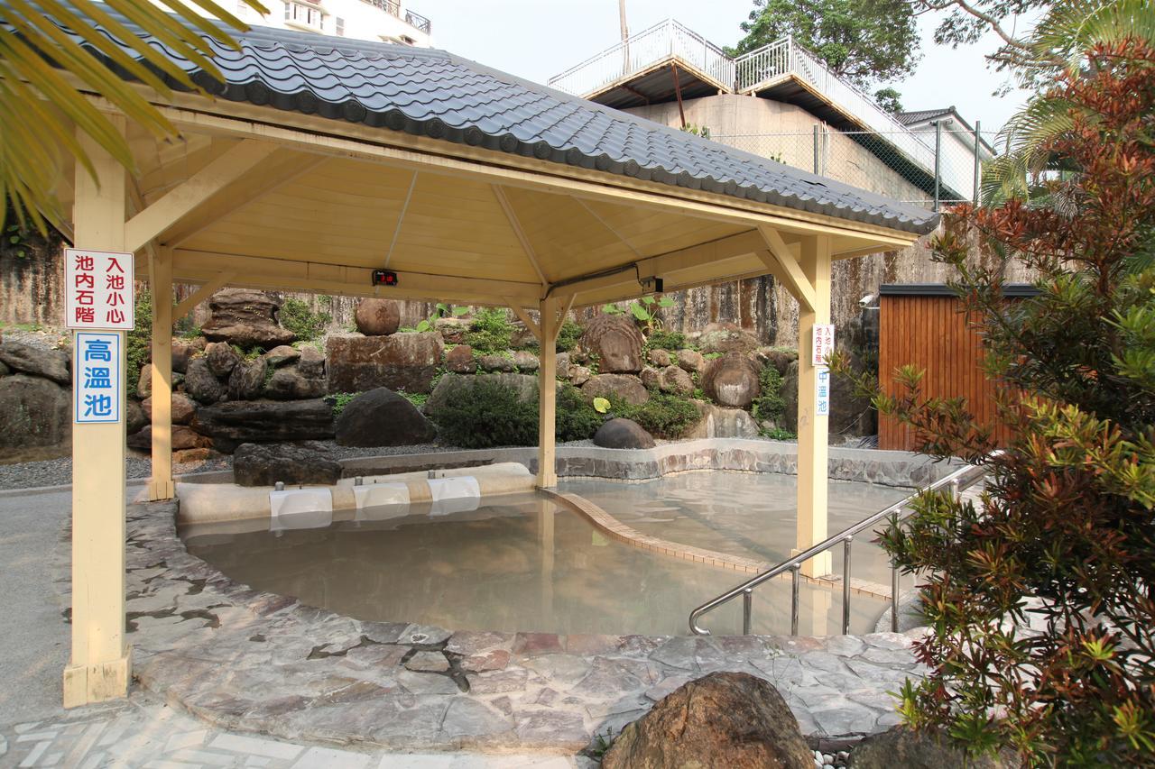 New Hongye Hotel Baihe Exterior foto