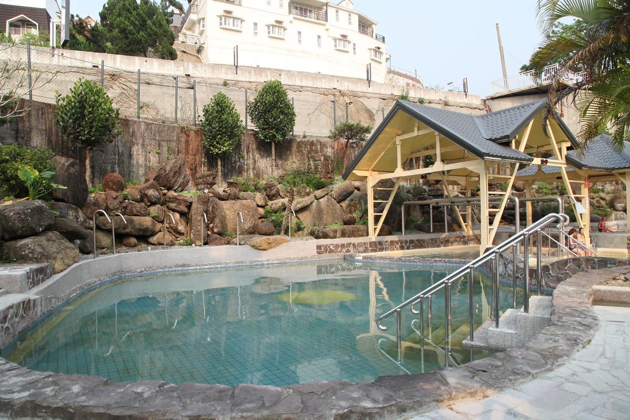 New Hongye Hotel Baihe Exterior foto