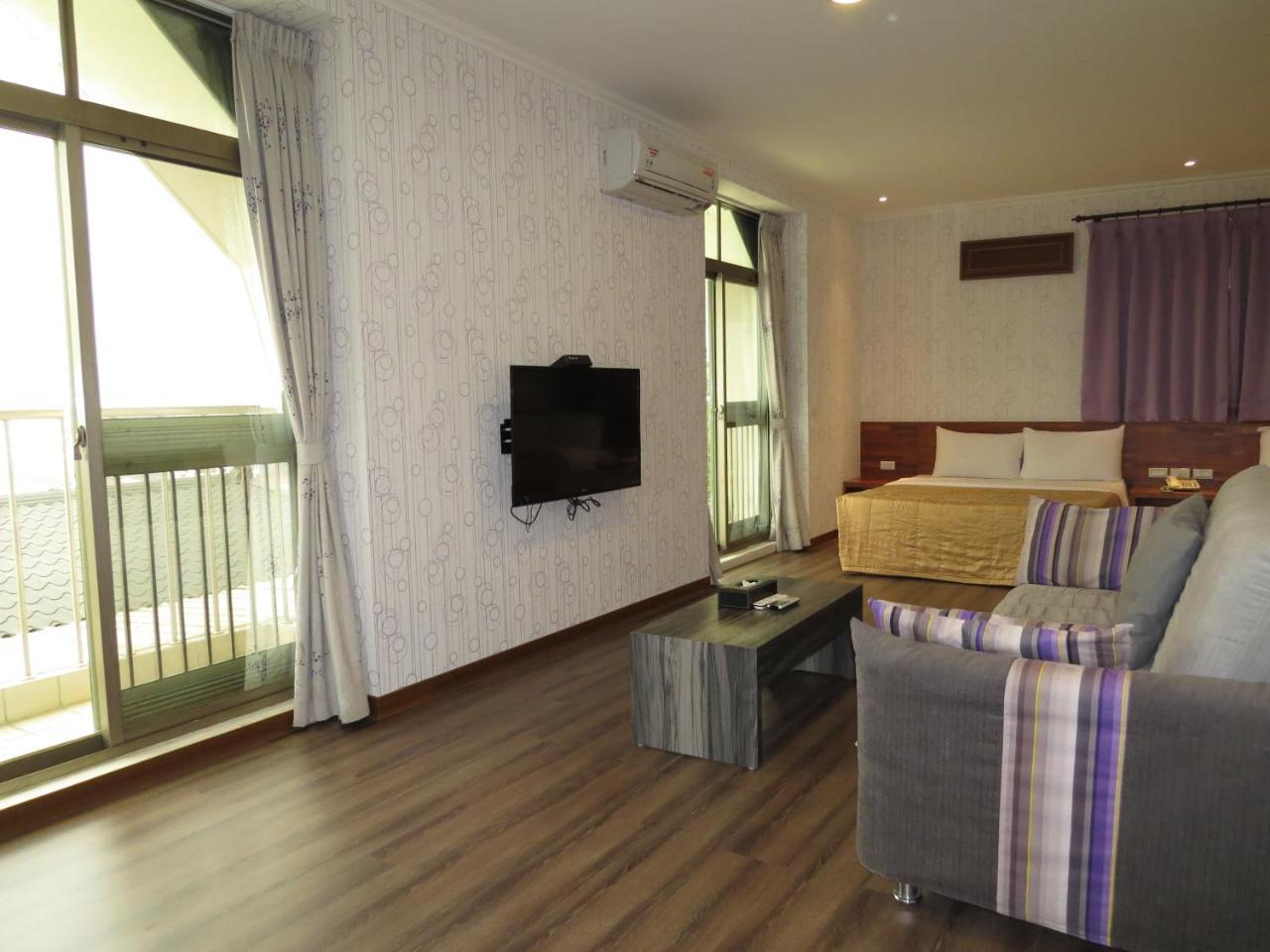 New Hongye Hotel Baihe Exterior foto